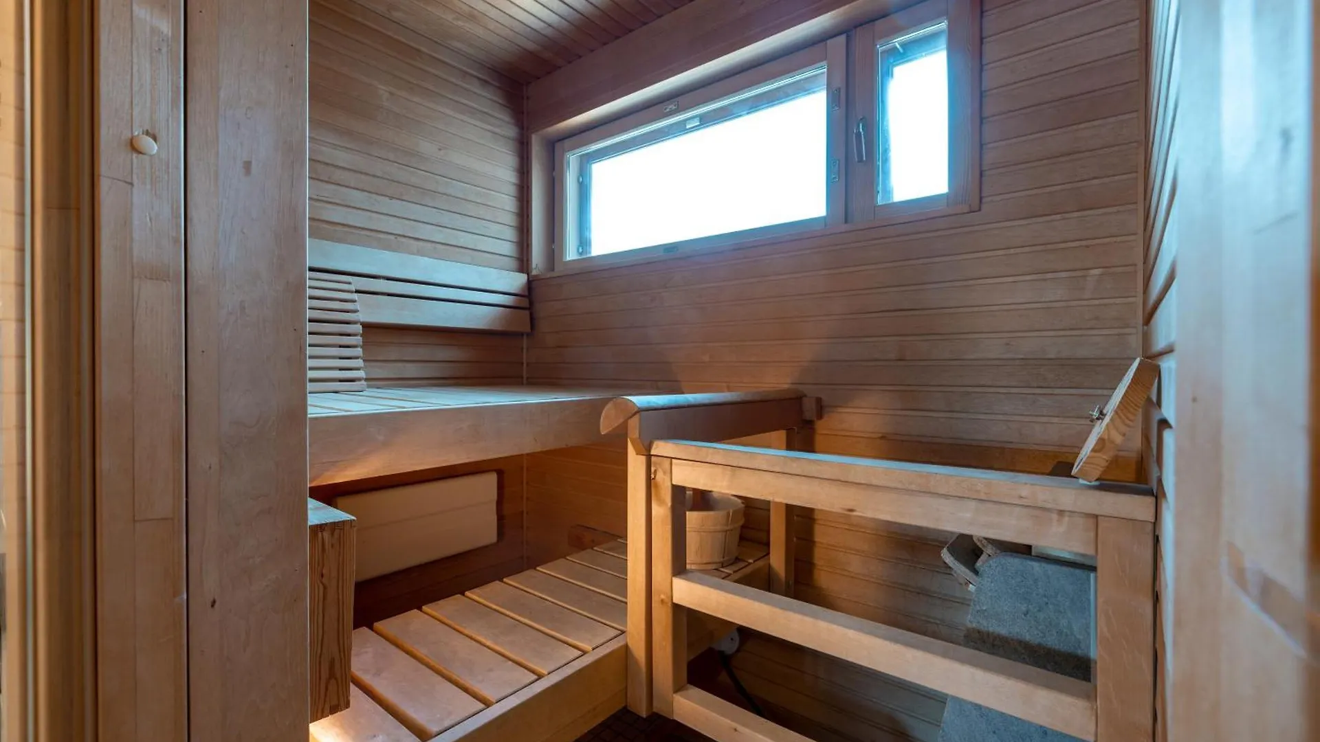 2Ndhomes Luxury 2Br Rooftop Terrace Apartment With Sauna In Kamppi Center Helsinki Finland
