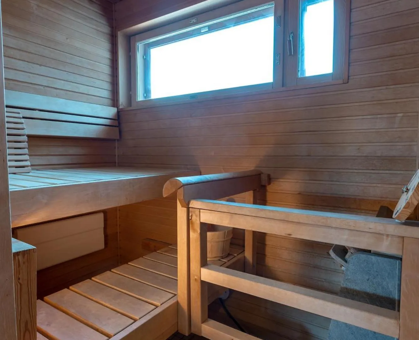 2Ndhomes Luxury 2Br Rooftop Terrace Apartment With Sauna In Kamppi Center Helsinki