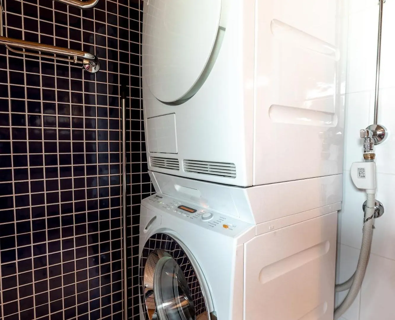 2Ndhomes Luxury 2Br Rooftop Terrace Apartment With Sauna In Kamppi Center Helsinki 0*,  Finland
