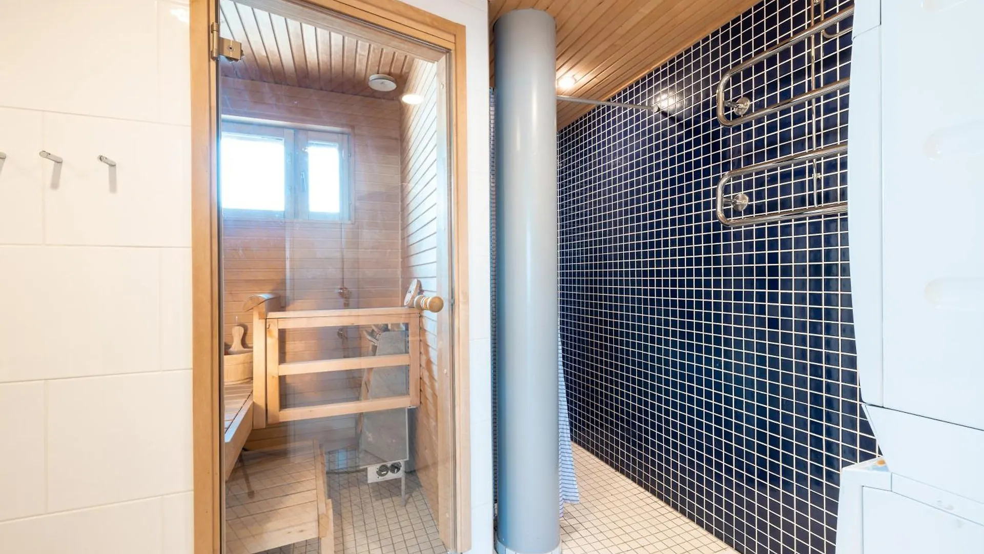 2Ndhomes Luxury 2Br Rooftop Terrace Apartment With Sauna In Kamppi Center Helsinki