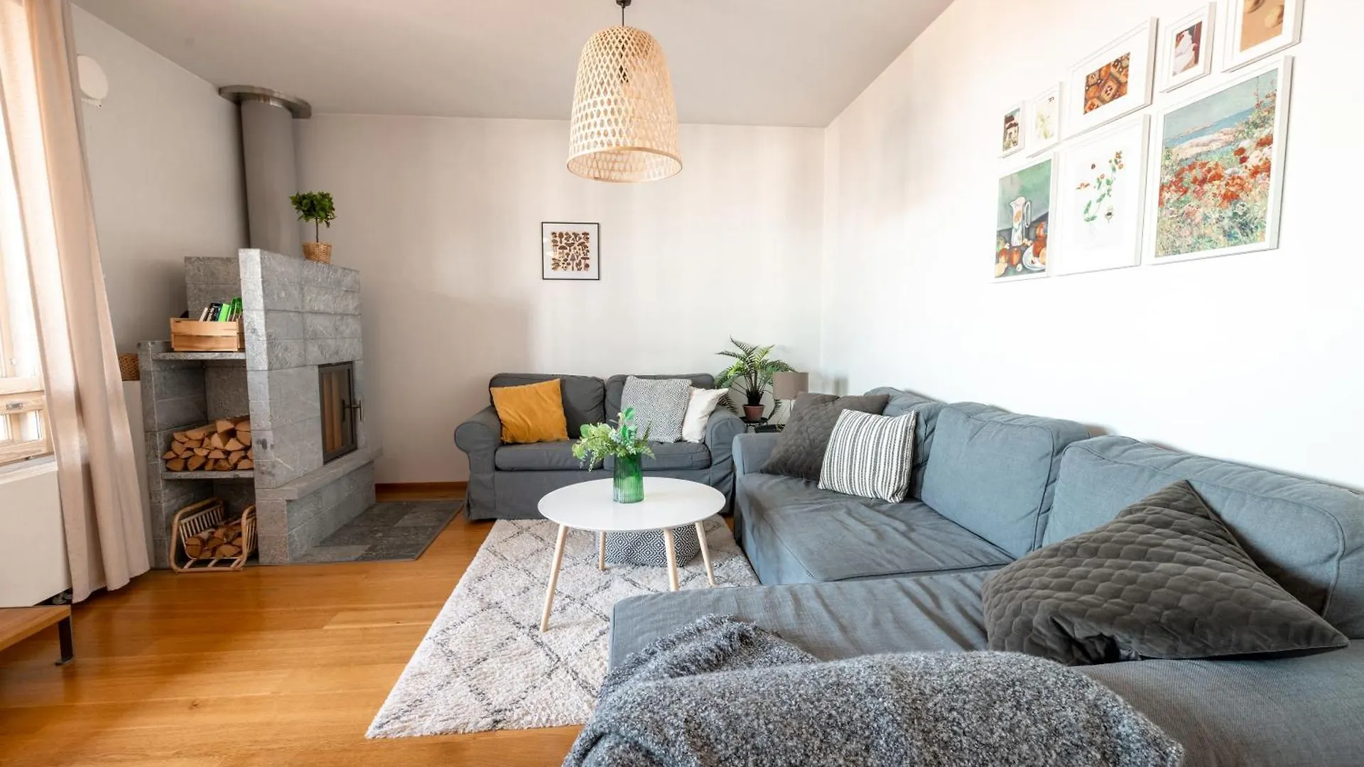 2Ndhomes Luxury 2Br Rooftop Terrace Apartment With Sauna In Kamppi Center Helsinki